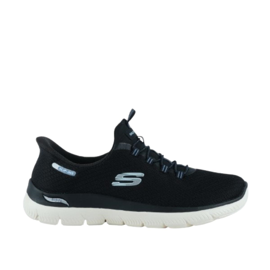 Skechers Arch Fit Summits 150755TK-BLK Siyah Koşu&Yürüyüş Ayakkabısı