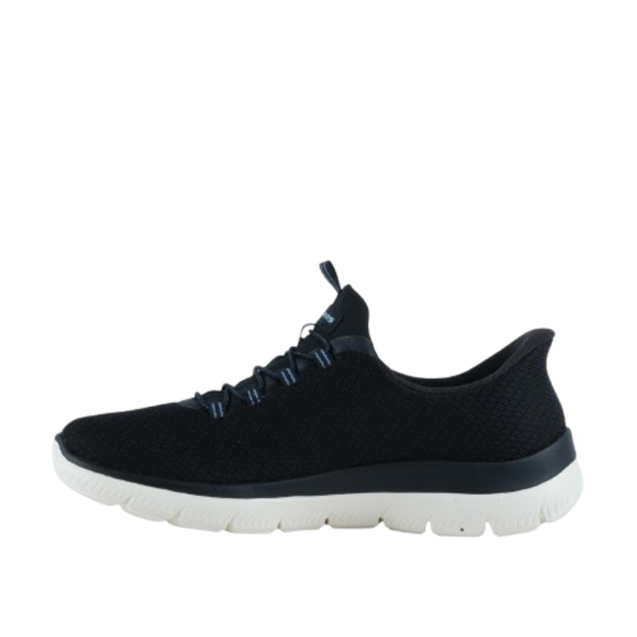 Skechers Arch Fit Summits 150755TK-BLK Siyah Koşu&Yürüyüş Ayakkabısı