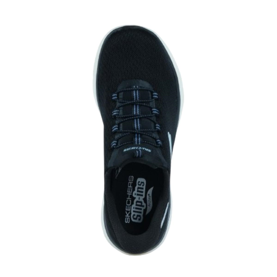 Skechers Arch Fit Summits 150755TK-BLK Siyah Koşu&Yürüyüş Ayakkabısı
