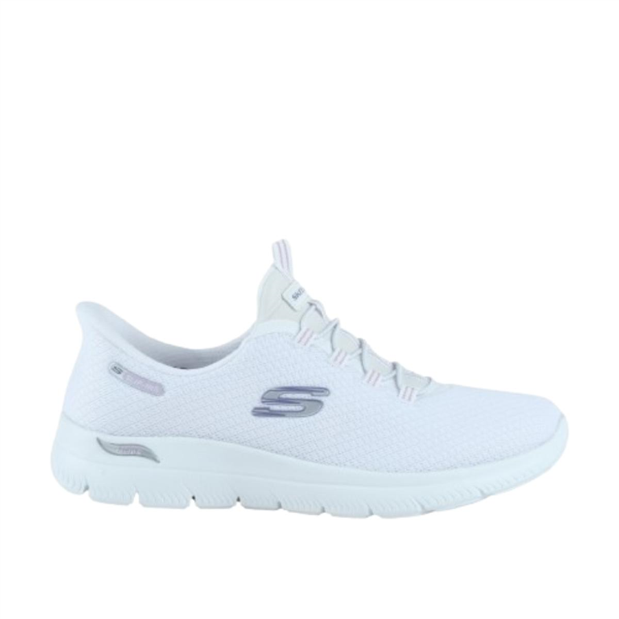 Skechers Arch Fit Summits 150755TK-WHT Beyaz Koşu&Yürüyüş Ayakkabısı