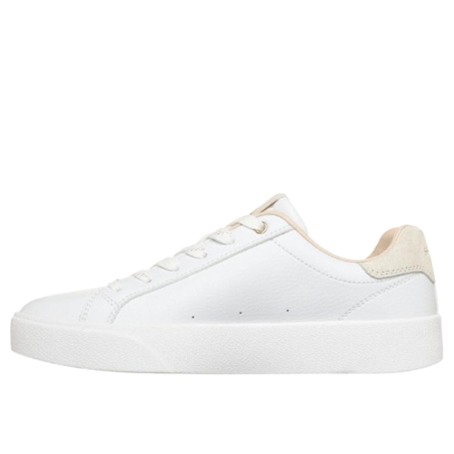 Skechers Belmont 185535-WHT Beyaz Koşu&Yürüyüş Ayakkabısı