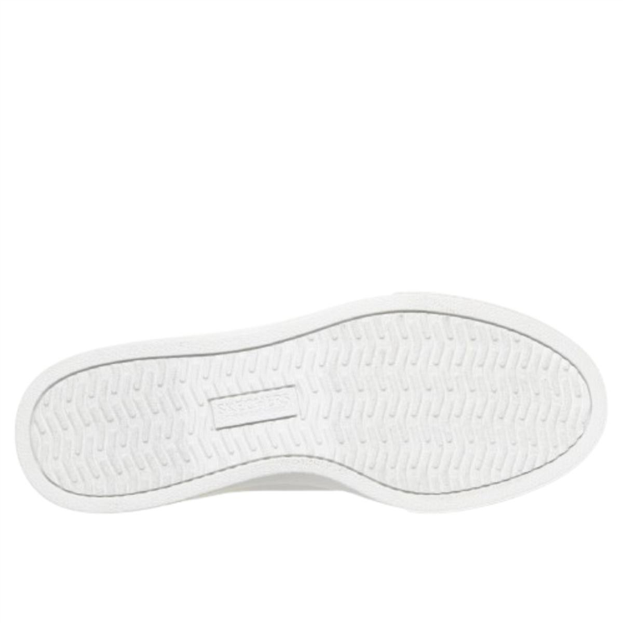 Skechers Belmont 185535-WHT Beyaz Koşu&Yürüyüş Ayakkabısı