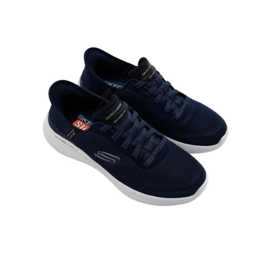 Skechers Bounder 2.0  -  Emerged 232459-NVY Lacivert Koşu&Yürüyüş