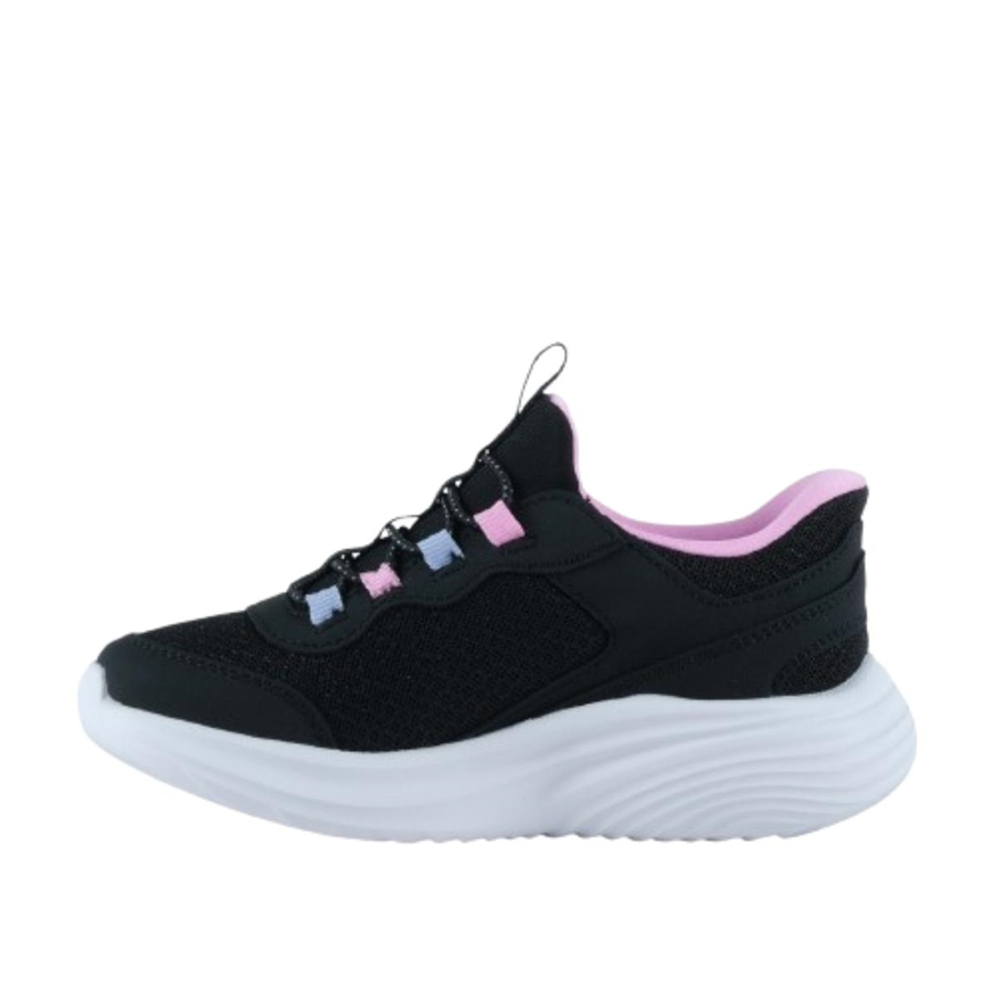 Skechers Bounder Pro 303690L-BLK Siyah Koşu&Yürüyüş Ayakkabısı