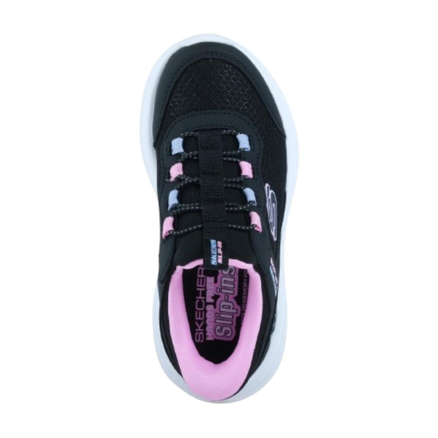 Skechers Bounder Pro 303690L-BLK Siyah Koşu&Yürüyüş Ayakkabısı