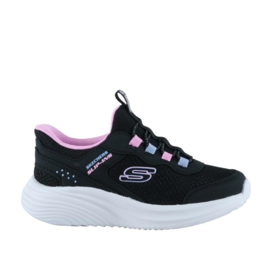 Skechers Bounder Pro 303690L-BLK Siyah Koşu&Yürüyüş Ayakkabısı