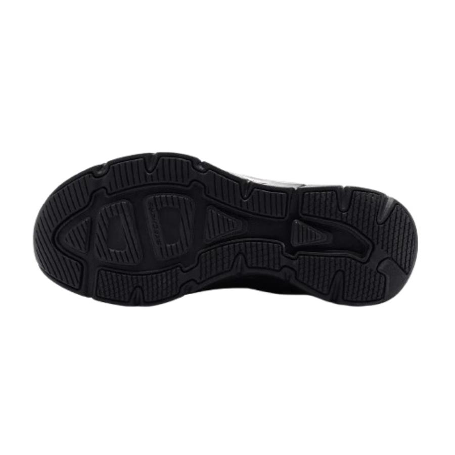 Skechers DLux Walker 2.0 232715TK-BBK Siyah Koşu&Yürüyüş