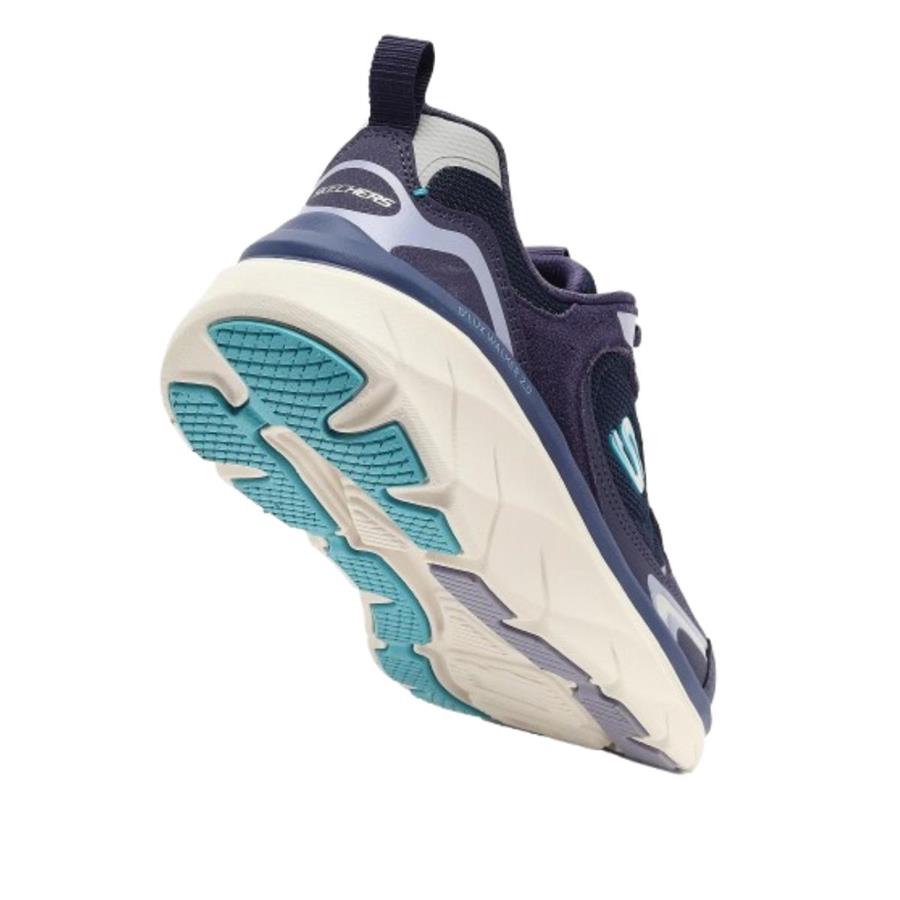 Skechers DLux Walker 2.0 150008-NVY Lacivert Koşu&Yürüyüş