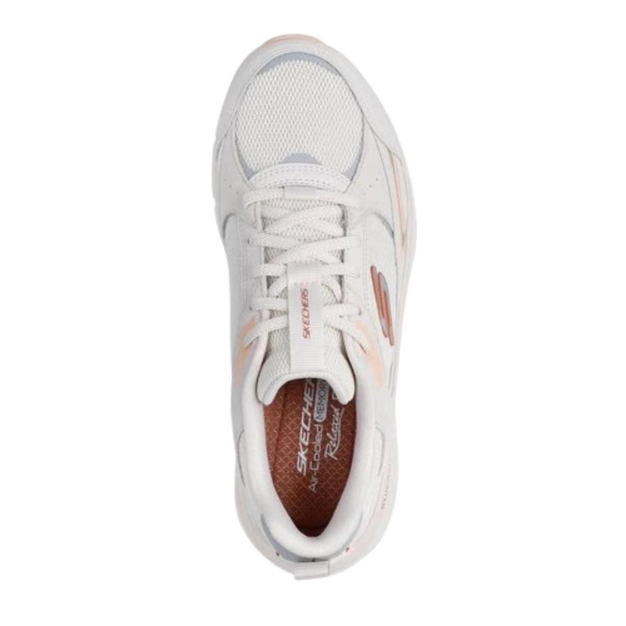 Skechers DLux Walker 2.0 150008-NAT Bej Koşu&Yürüyüş