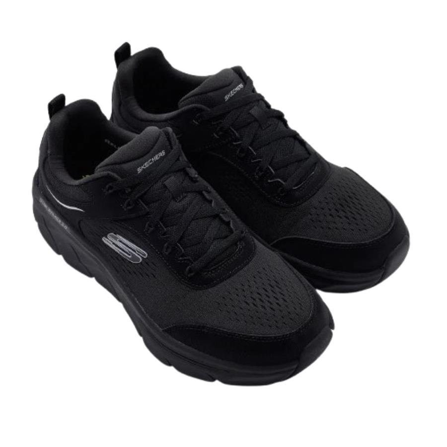 Skechers DLux Walker 2.0 232715TK-BBK Siyah Koşu&Yürüyüş