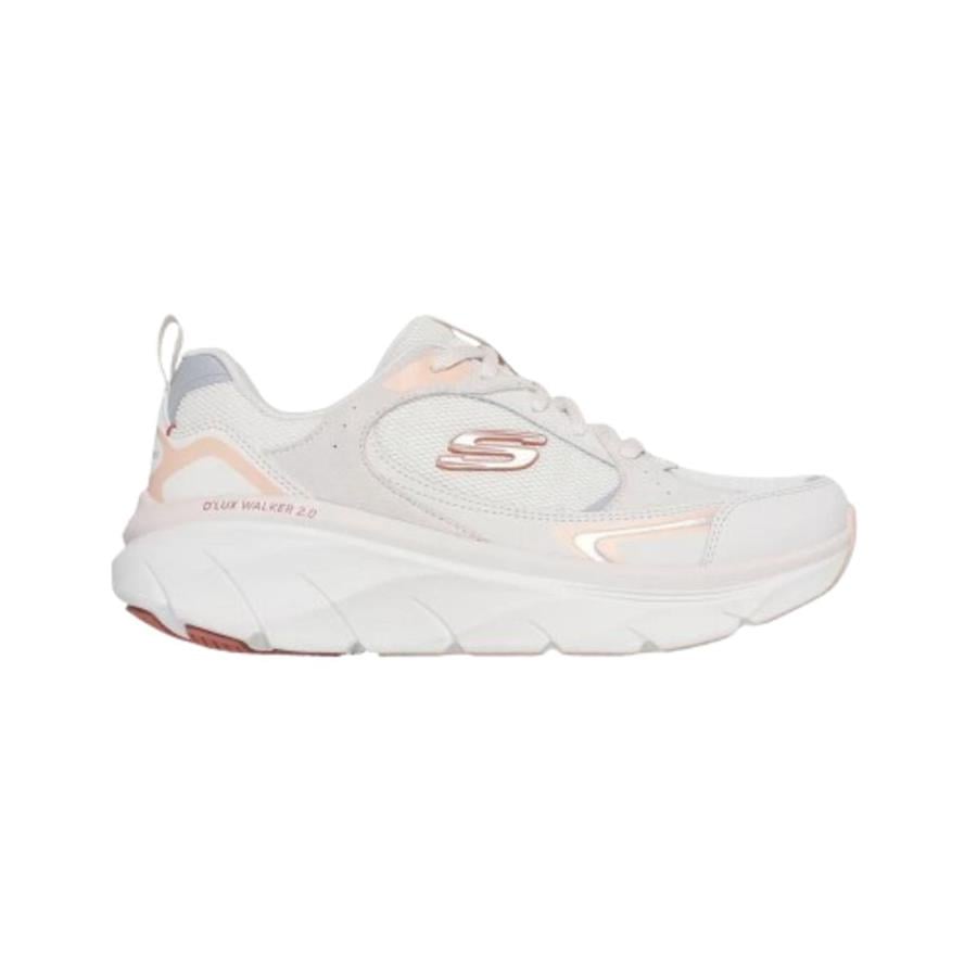 Skechers DLux Walker 2.0 150008-NAT Bej Koşu&Yürüyüş