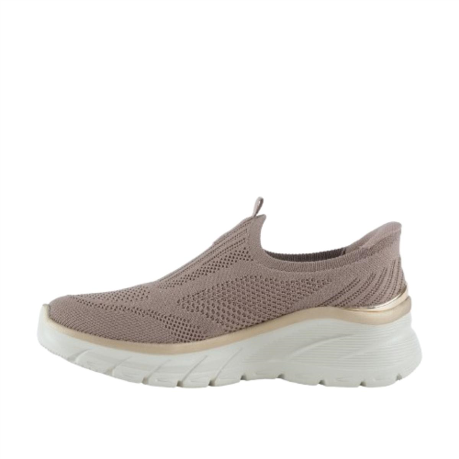 Skechers Fashion Fit 2.0 150381TK-MOC Kahverengi Günlük Sneaker Ayakkabı