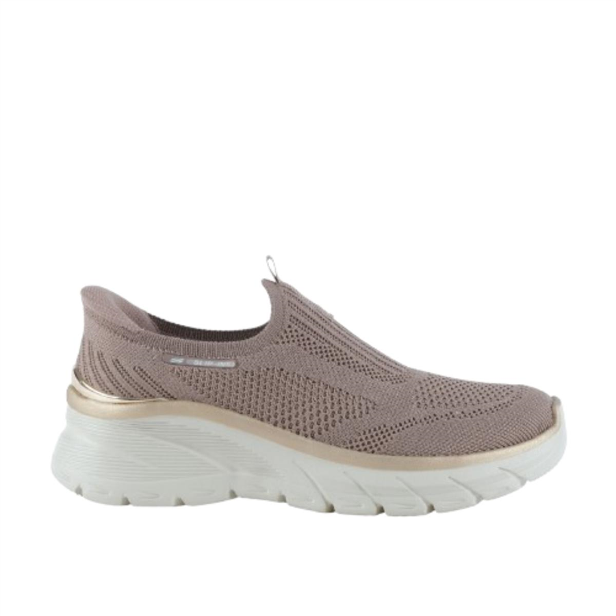 Skechers Fashion Fit 2.0 150381TK-MOC Kahverengi Günlük Sneaker Ayakkabı