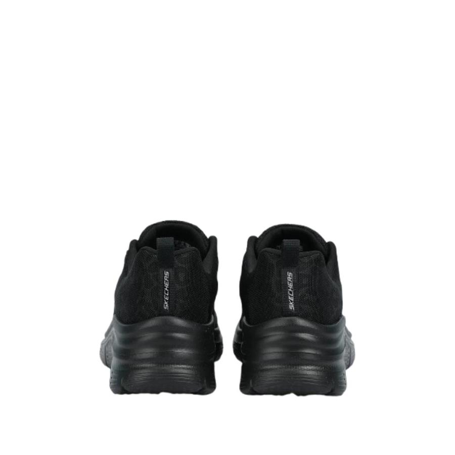 Skechers Fashion Fit 88888179TK-BBK Siyah Günlük Sneaker