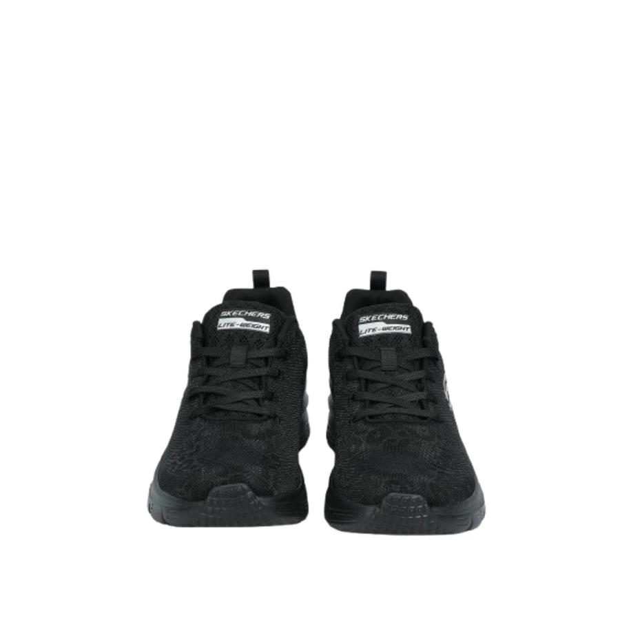 Skechers Fashion Fit 88888179TK-BBK Siyah Günlük Sneaker