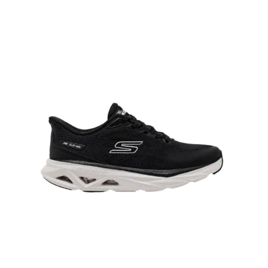 Skechers Glide-Step Vortex 129825-BKW Siyah Koşu&Yürüyüş Ayakkabısı