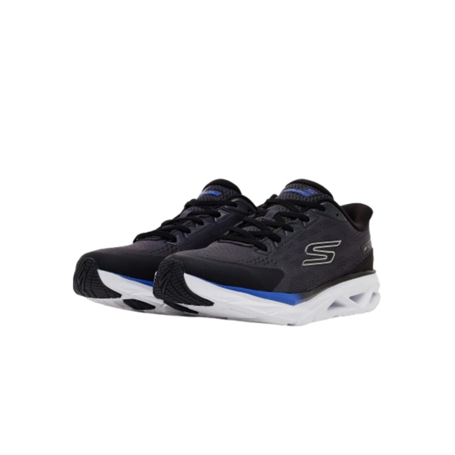 Skechers Glide-Step Vortex 221040-BKCC Siyah Koşu&Yürüyüş Ayakkabısı