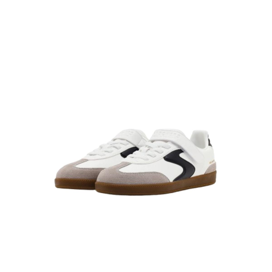 Skechers Hotshot 418006L-WBK Beyaz Günlük Sneaker Ayakkabı