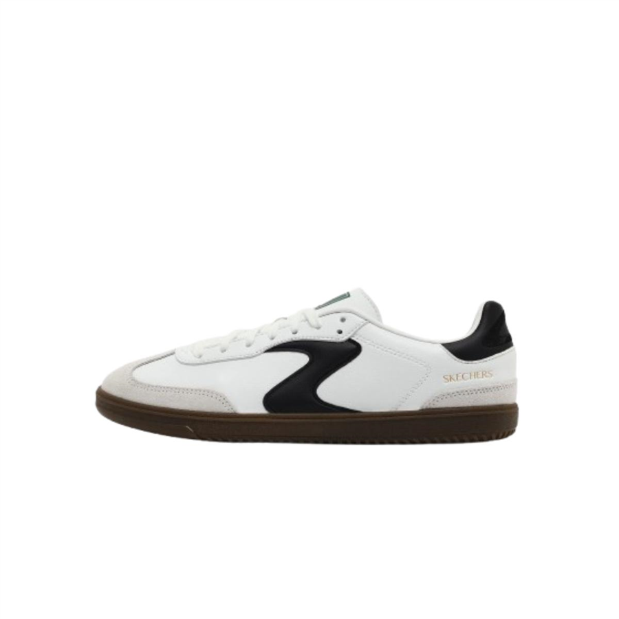 Skechers Hotshot Claspe 254155-WBK Beyaz Günlük Sneaker Ayakkabı