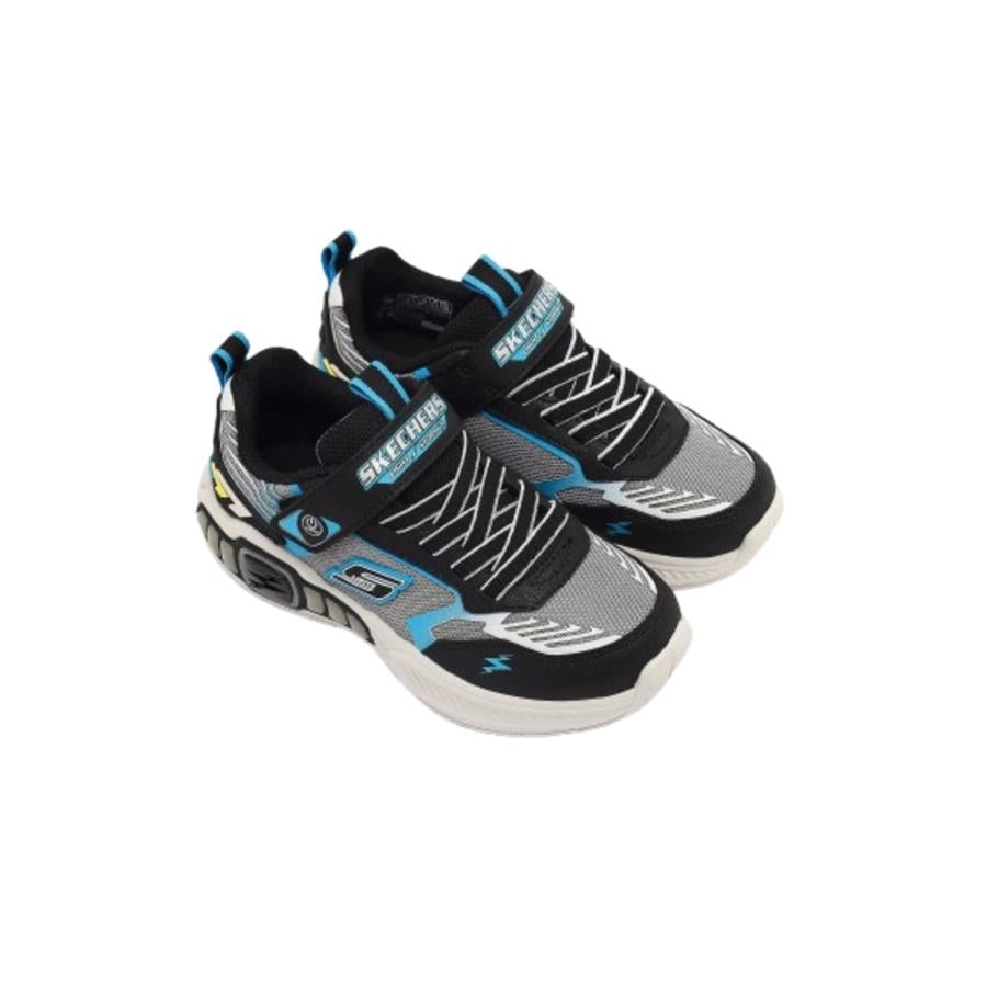 Skechers Light Storm 3 400151L-BCBL Siyah Koşu&Yürüyüş