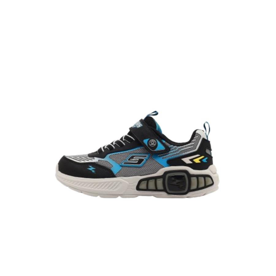 Skechers Light Storm 3 400151L-BCBL Siyah Koşu&Yürüyüş