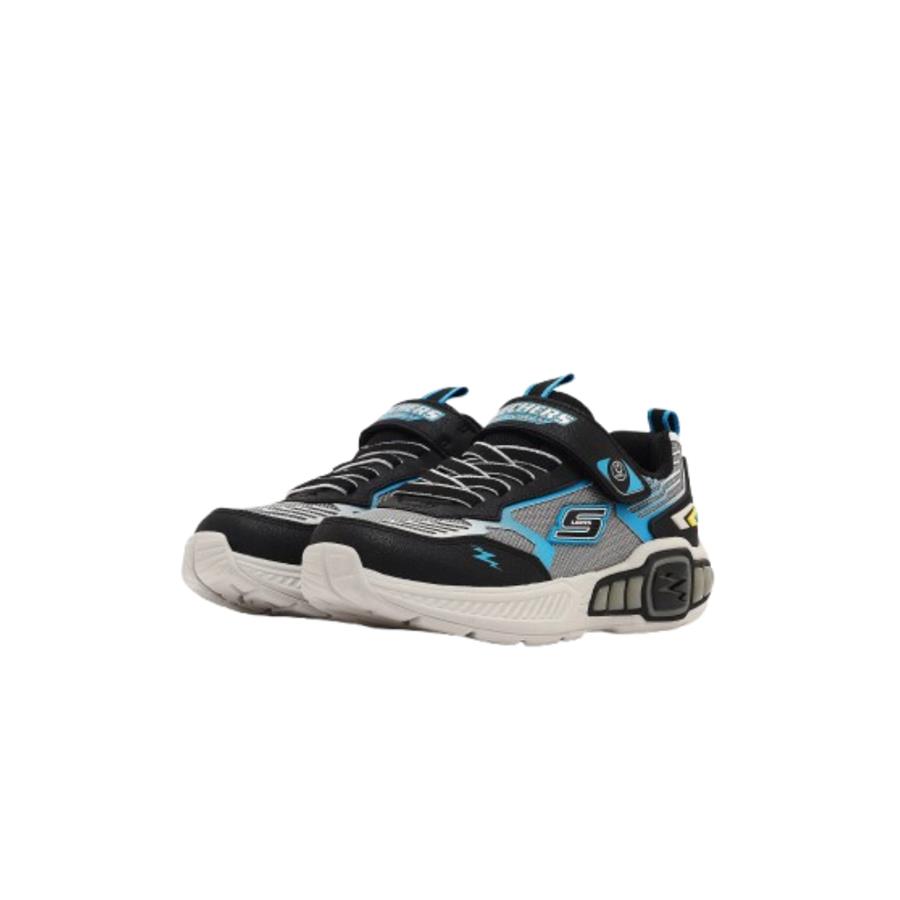 Skechers Light Storm 3 400151L-BCBL Siyah Koşu&Yürüyüş