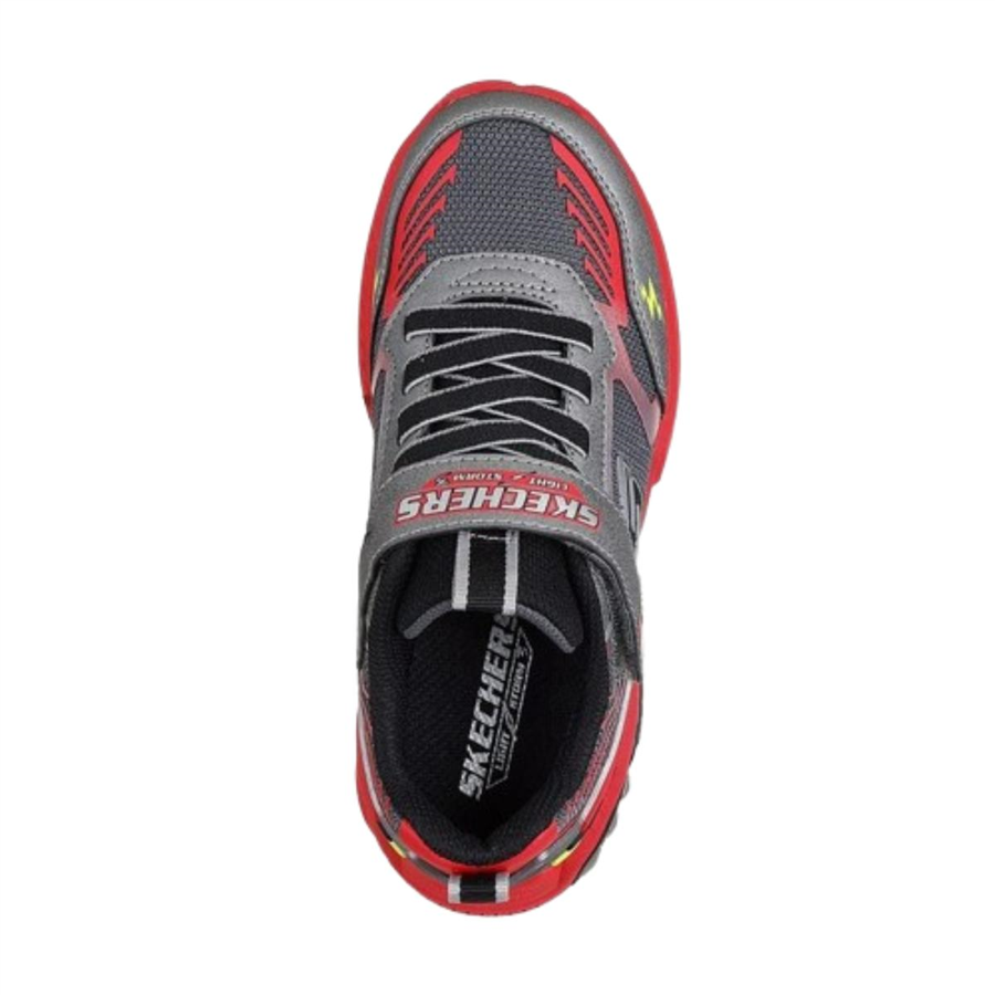 Skechers Light Storm 3 400151L-GURD Gri Koşu&Yürüyüş Ayakkabısı