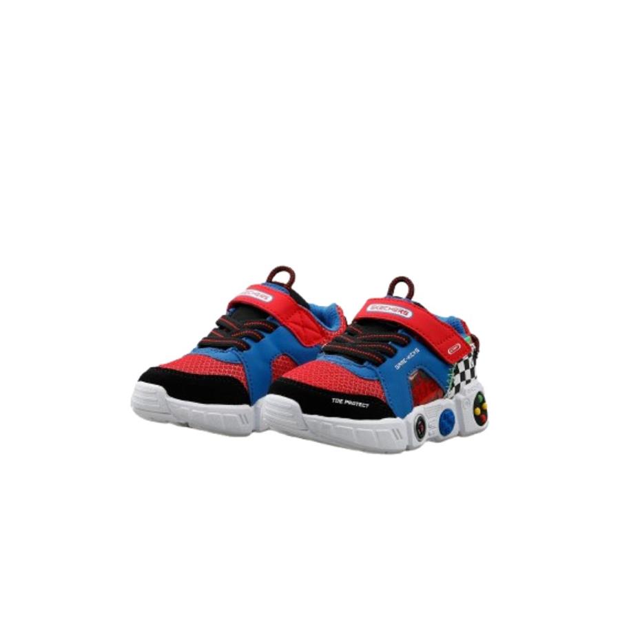 Skechers Lil Gametronix 402262N-BLMT Mavi Koşu&Yürüyüş