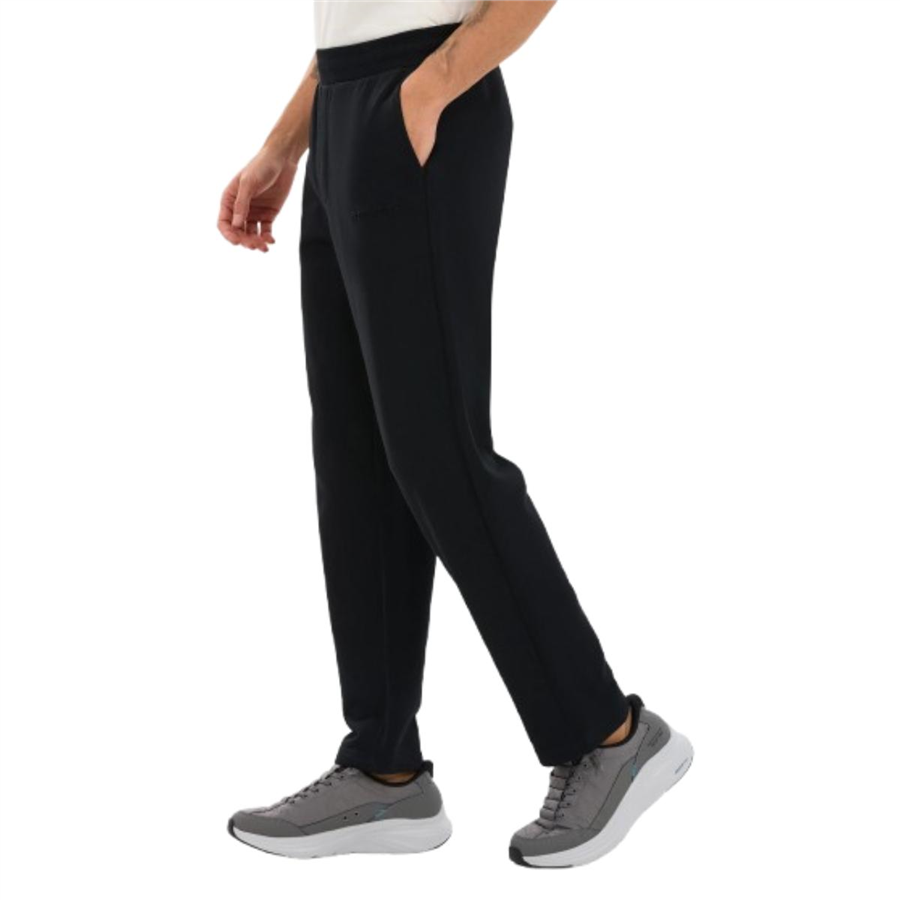 Skechers M Essential Regular Sweatpant S2610007-3817 Siyah Eşofman Altı