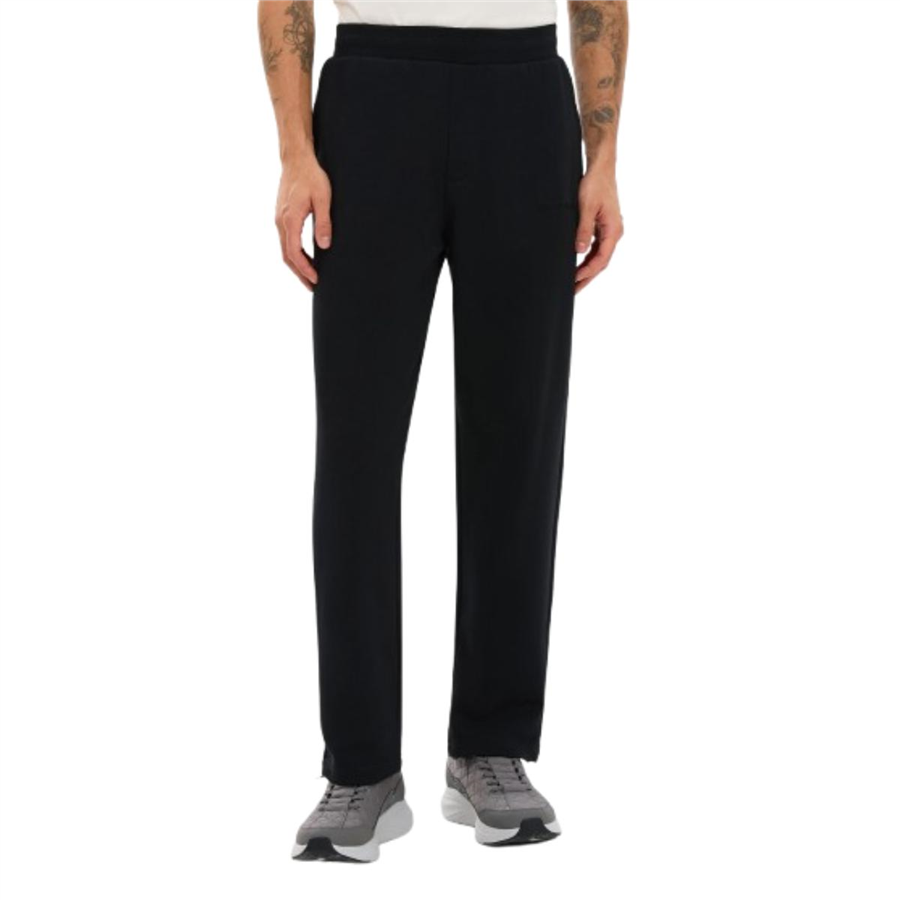 Skechers M Essential Regular Sweatpant S2610007-3817 Siyah Eşofman Altı