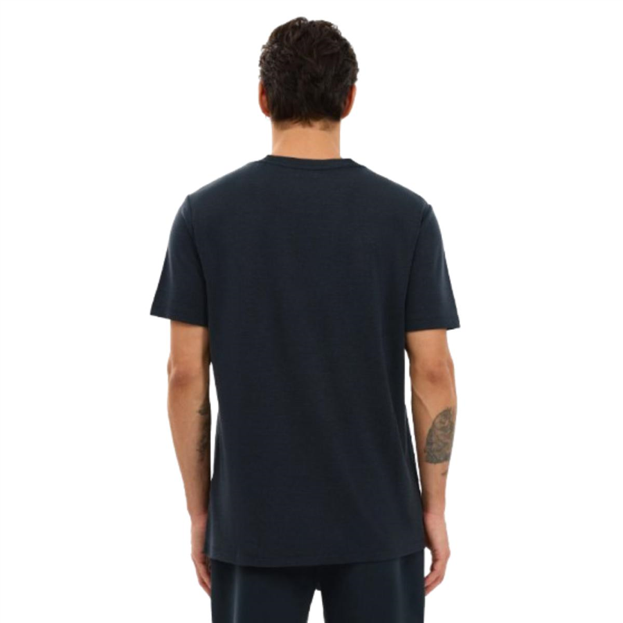 Skechers M Regular T-Shirt S2610125-3817 Siyah Tişört