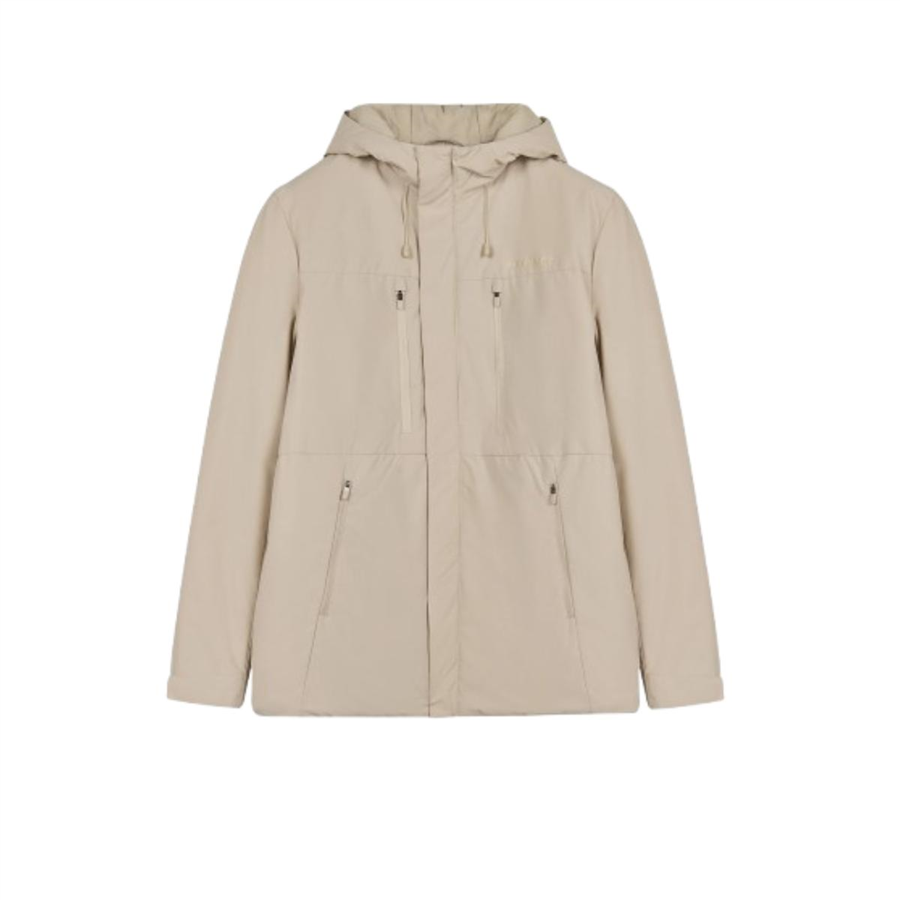 Skechers M Technical Jacket S2620105-1457 Gri Ceket