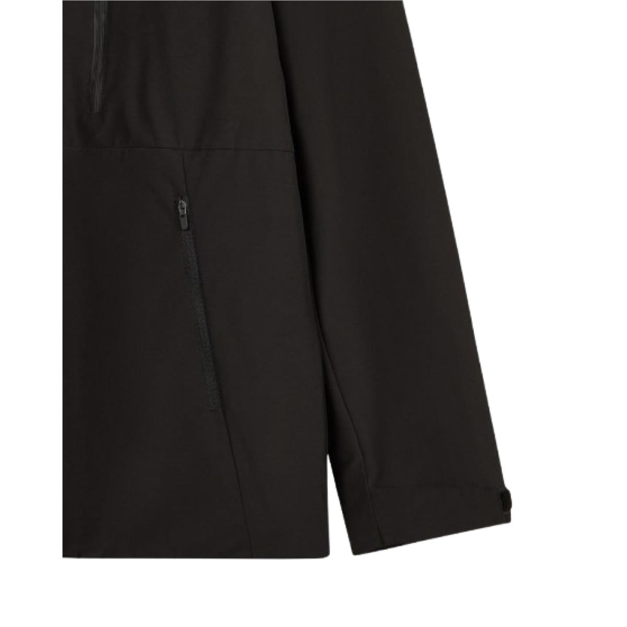 Skechers M Technical Jacket S2620105-3817 Siyah Ceket