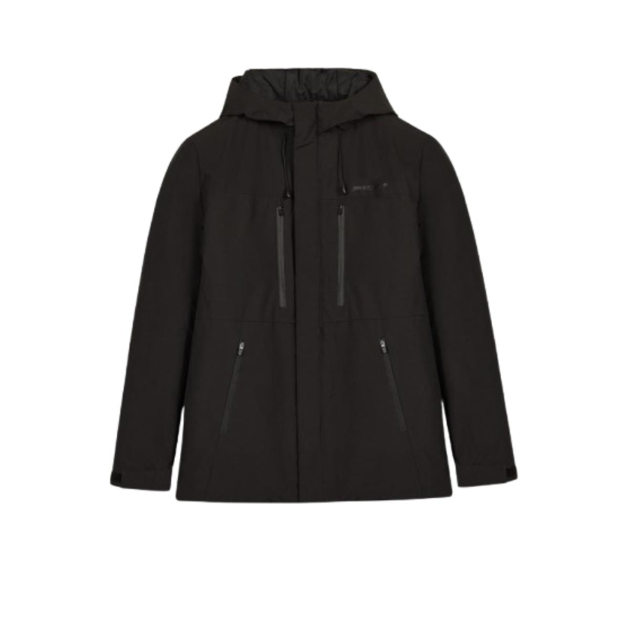 Skechers M Technical Jacket S2620105-3817 Siyah Ceket