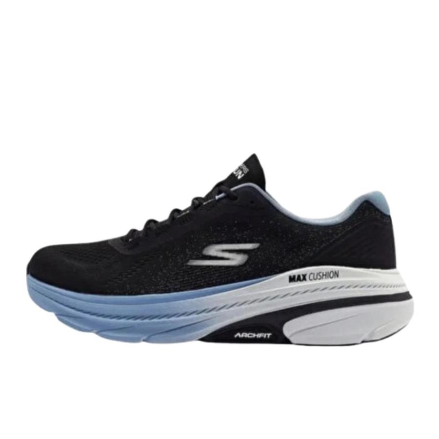 Skechers Max Cushioning Arch Fit 2.0 - İmmense Cruiser 220581-BLK Siyah Koşu&Yürüyüş