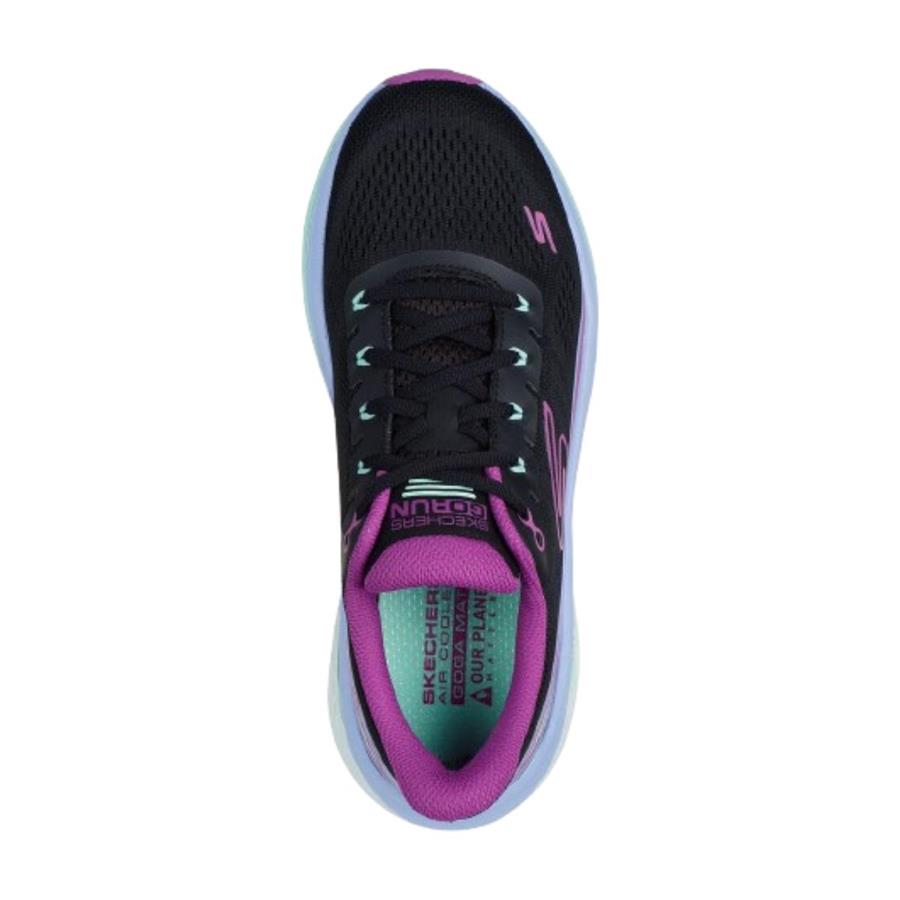 Skechers Max Cushioning Propulsion 128901-BKPR Siyah Koşu&Yürüyüş