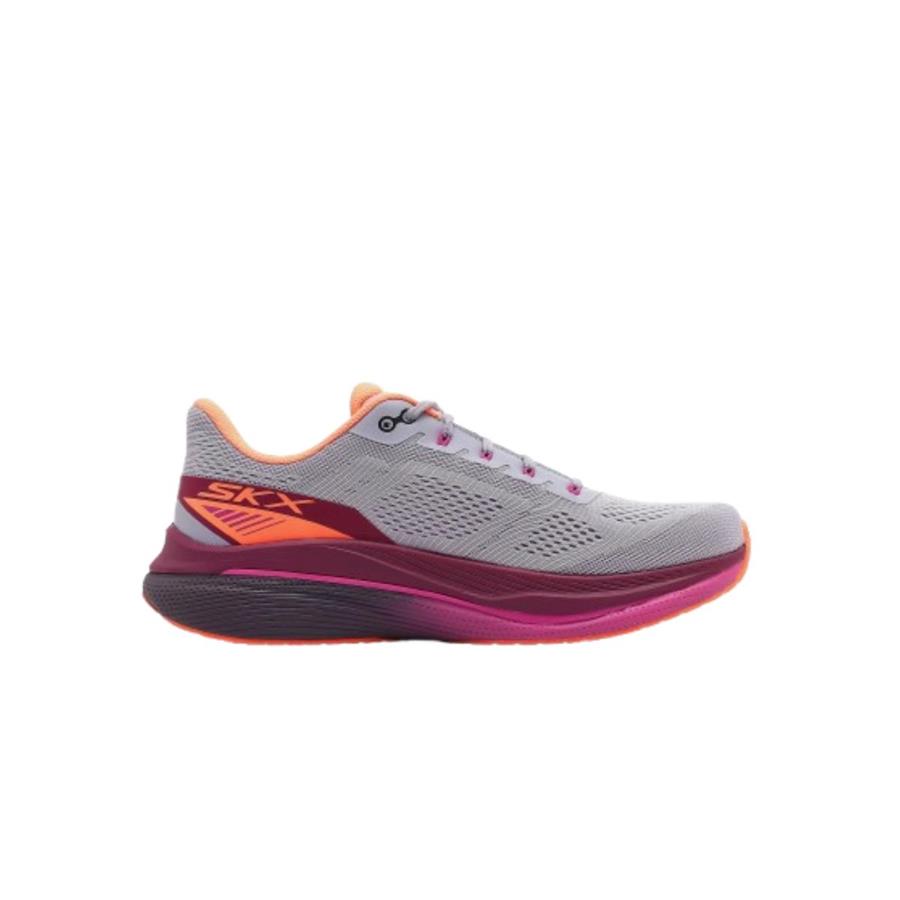 Skechers Max Cushioning Propulsion 128901-LVMT Mor Koşu&Yürüyüş