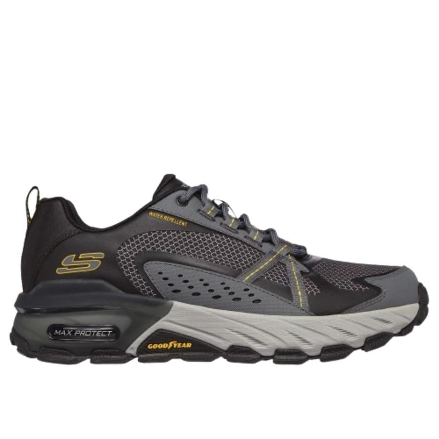 Skechers Max Protect 237303-BKCC Siyah Koşu&Yürüyüş