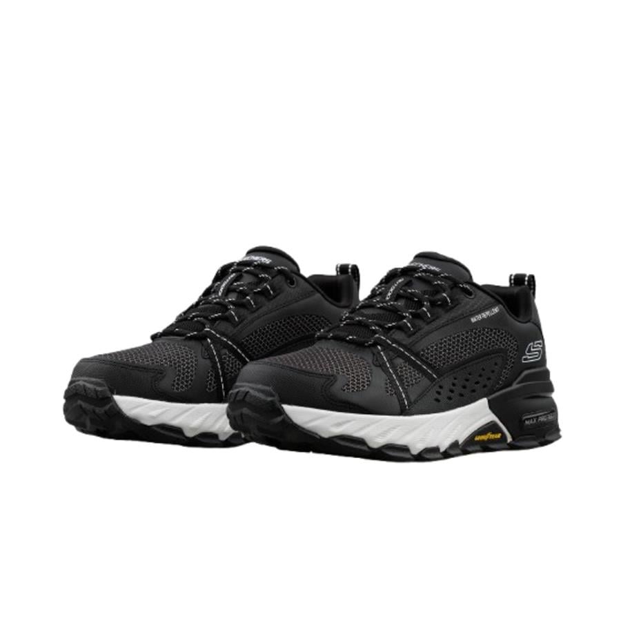 Skechers Max Protect 237303-BKW Siyah Koşu&Yürüyüş