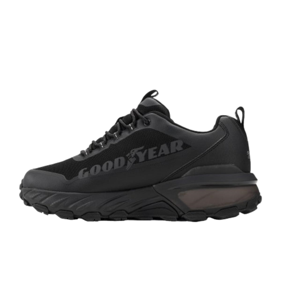 Skechers Max Protect Fast Track 237304-BBK Siyah Koşu&Yürüyüş Ayakkabısı