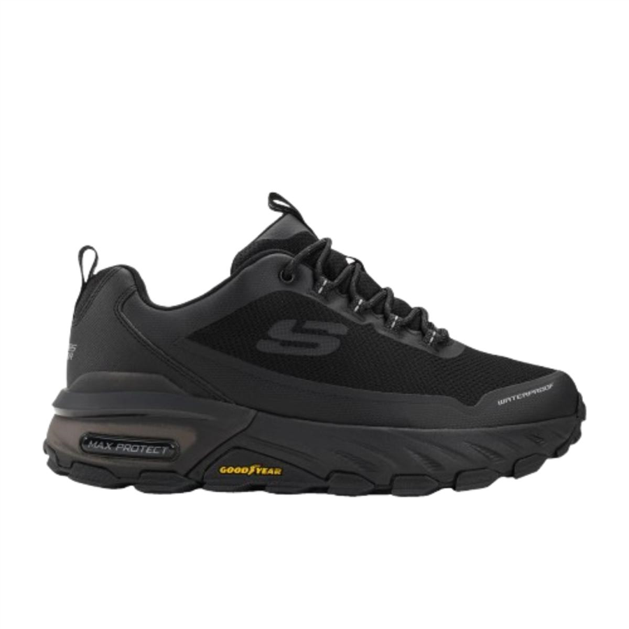 Skechers Max Protect Fast Track 237304-BBK Siyah Koşu&Yürüyüş Ayakkabısı