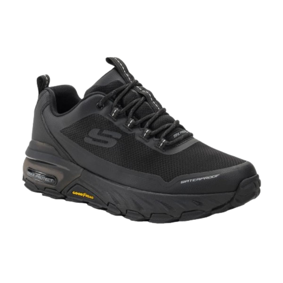 Skechers Max Protect Fast Track 237304-BBK Siyah Koşu&Yürüyüş Ayakkabısı