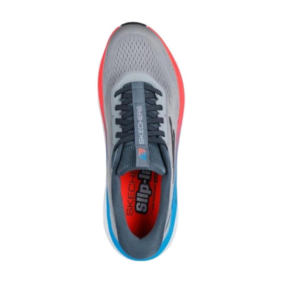 Skechers Max Run 221000-GYMT Gri Koşu&Yürüyüş