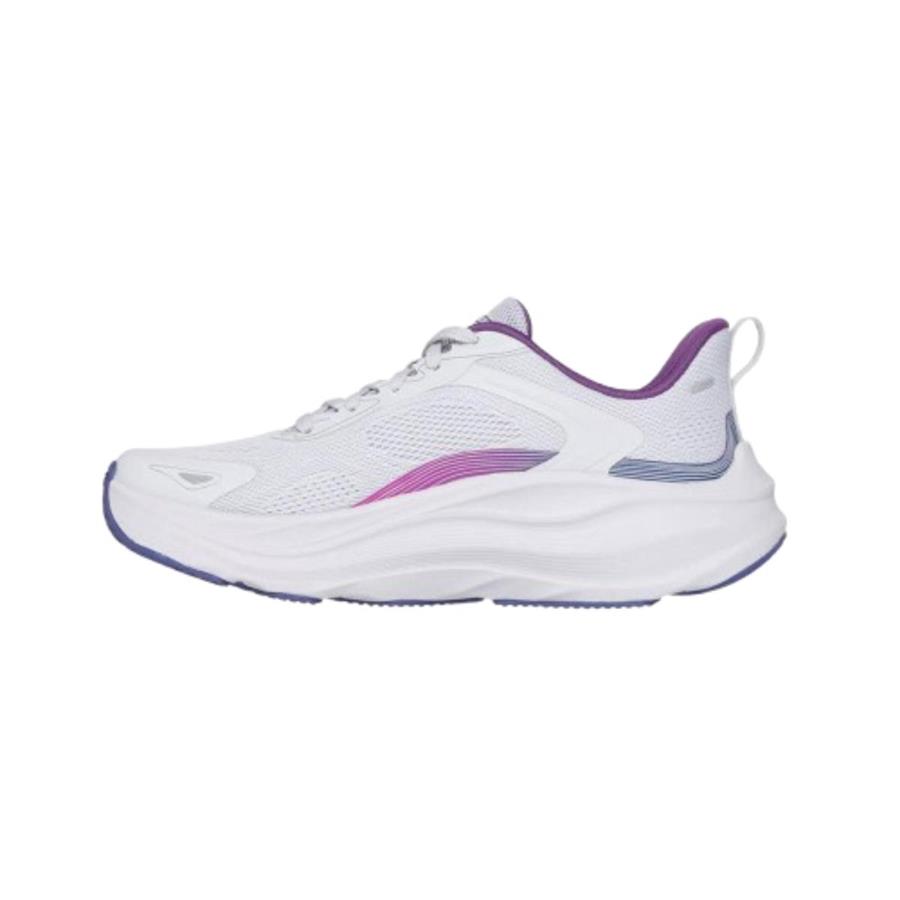 Skechers Max Run Pacewave 129202-GRY Gri Koşu&Yürüyüş