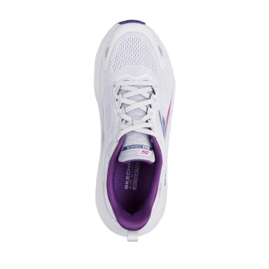 Skechers Max Run Pacewave 129202-GRY Gri Koşu&Yürüyüş