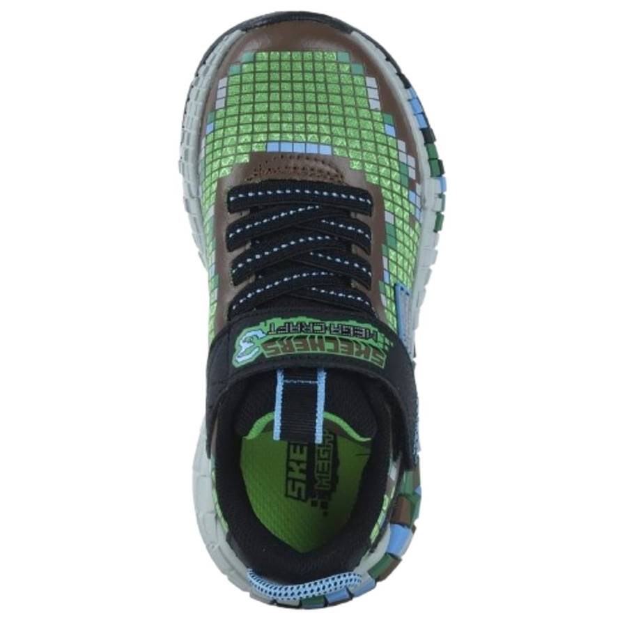 Skechers Megacraft 3.0 402182L-BRMT Kahverengi Koşu&Yürüyüş Ayakkabısı