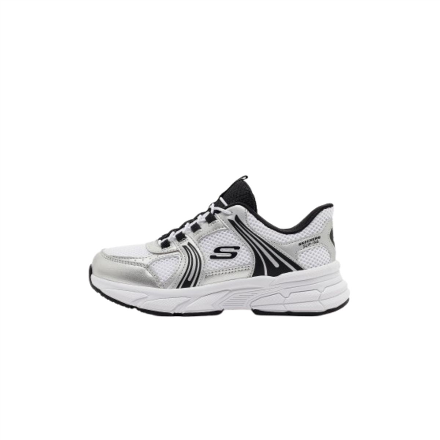 Skechers Retro-Graph 319078L-WBKS Beyaz Koşu&Yürüyüş Ayakkabısı