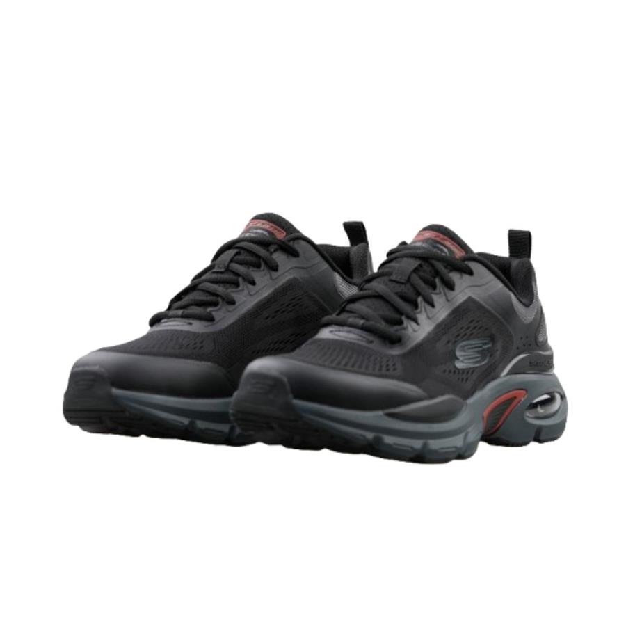 Skechers Skech-Air Ventura - Cataclysm 232656-BKCC Siyah Koşu&Yürüyüş