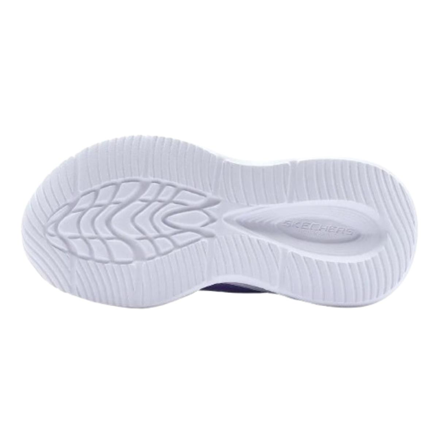 Skechers Skechers Sola Glow - Ombre Deluxe 303714N-TQLV Mor Koşu&Yürüyüş Ayakkabısı