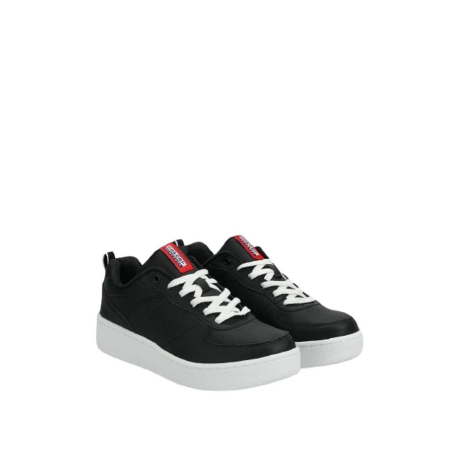 Skechers Sport Court 92 149763TK-BKW Siyah Günlük Sneaker